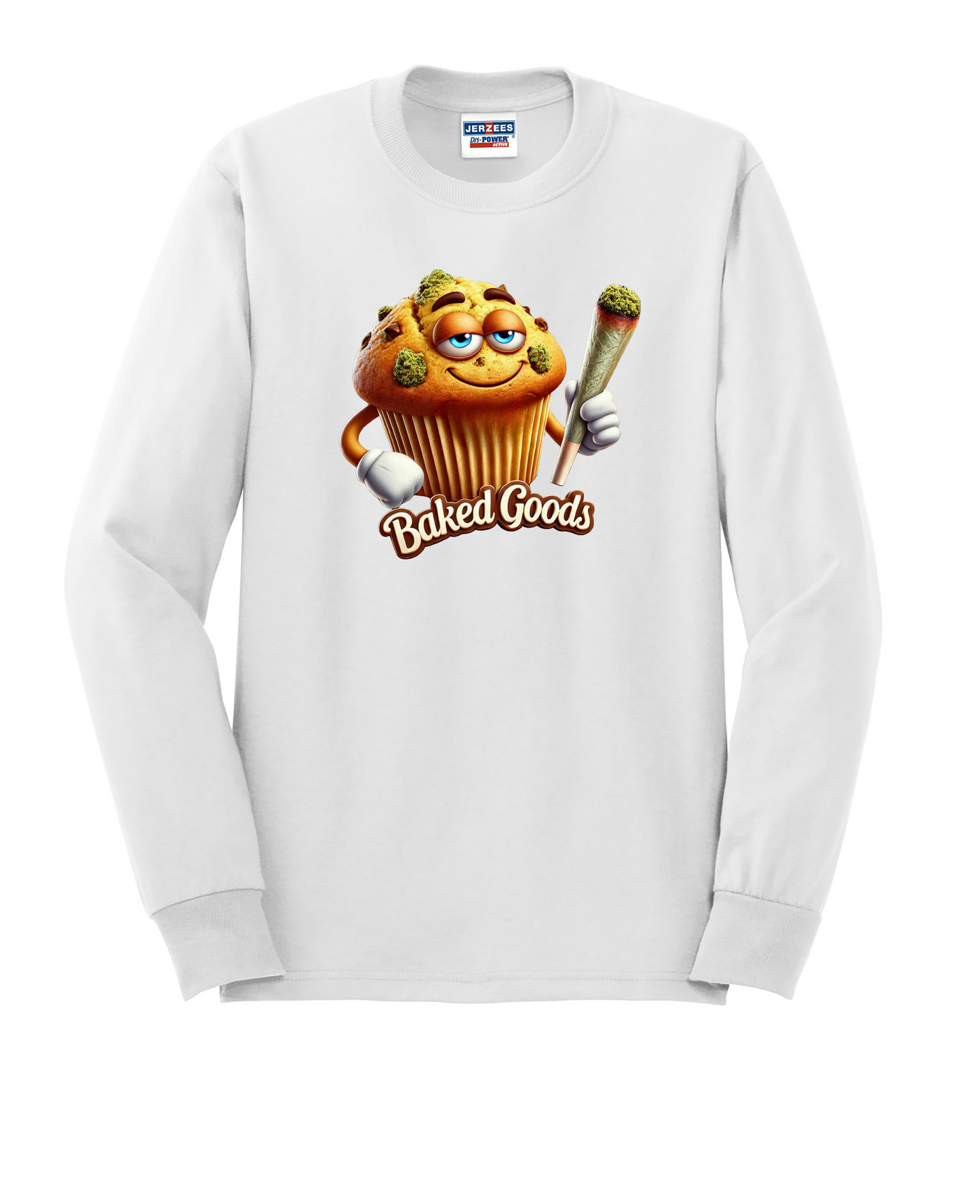 Baked Muffin Sweatshirt