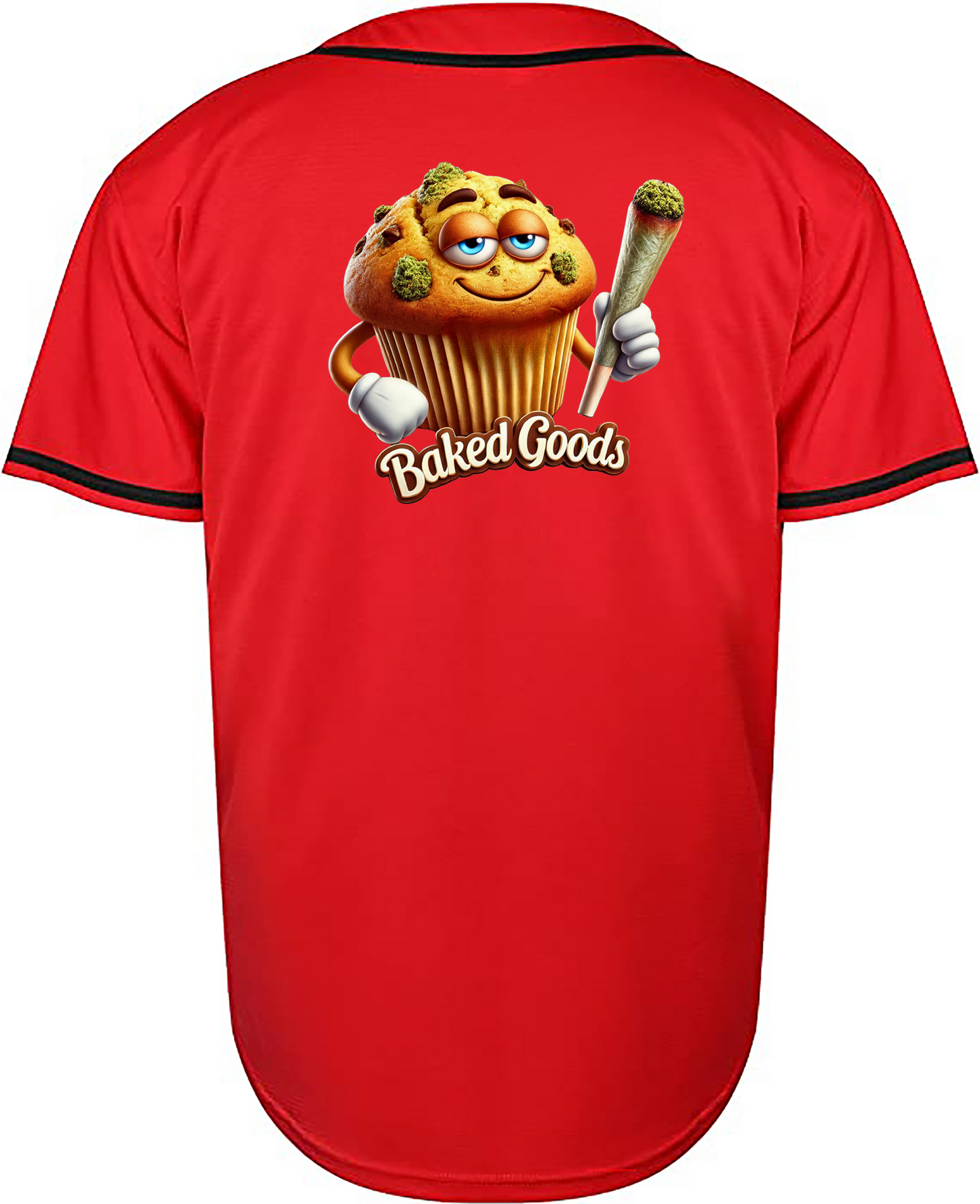 Baked Muffin Jersey