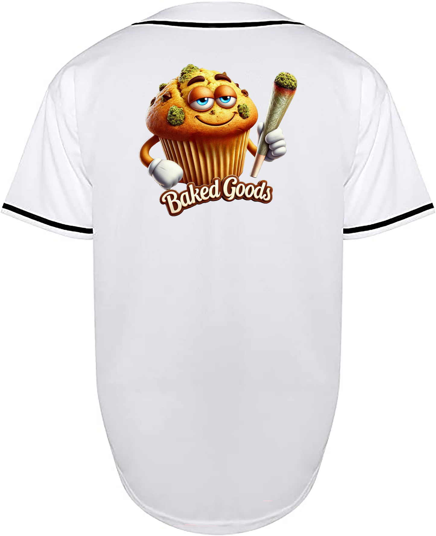 Baked Muffin Jersey