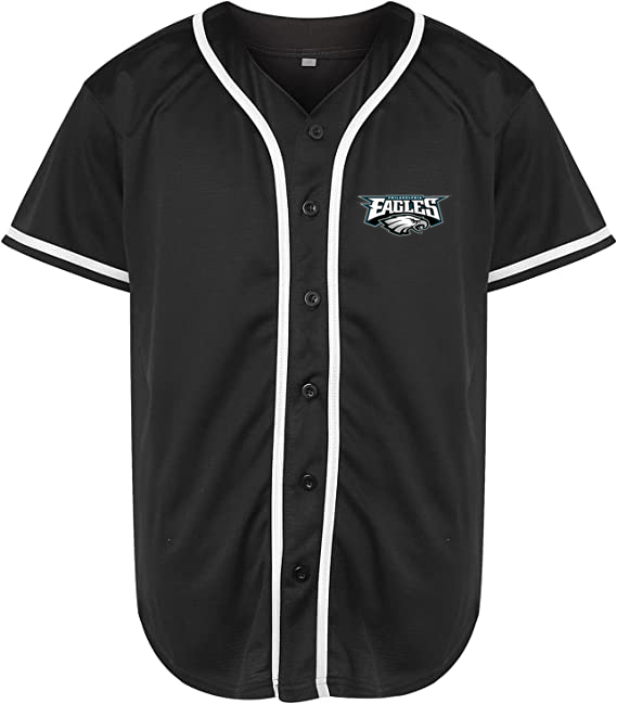 Philadelphia Eagles Custom Jersey