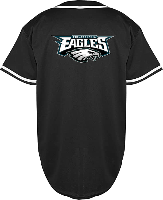 Philadelphia Eagles Custom Jersey