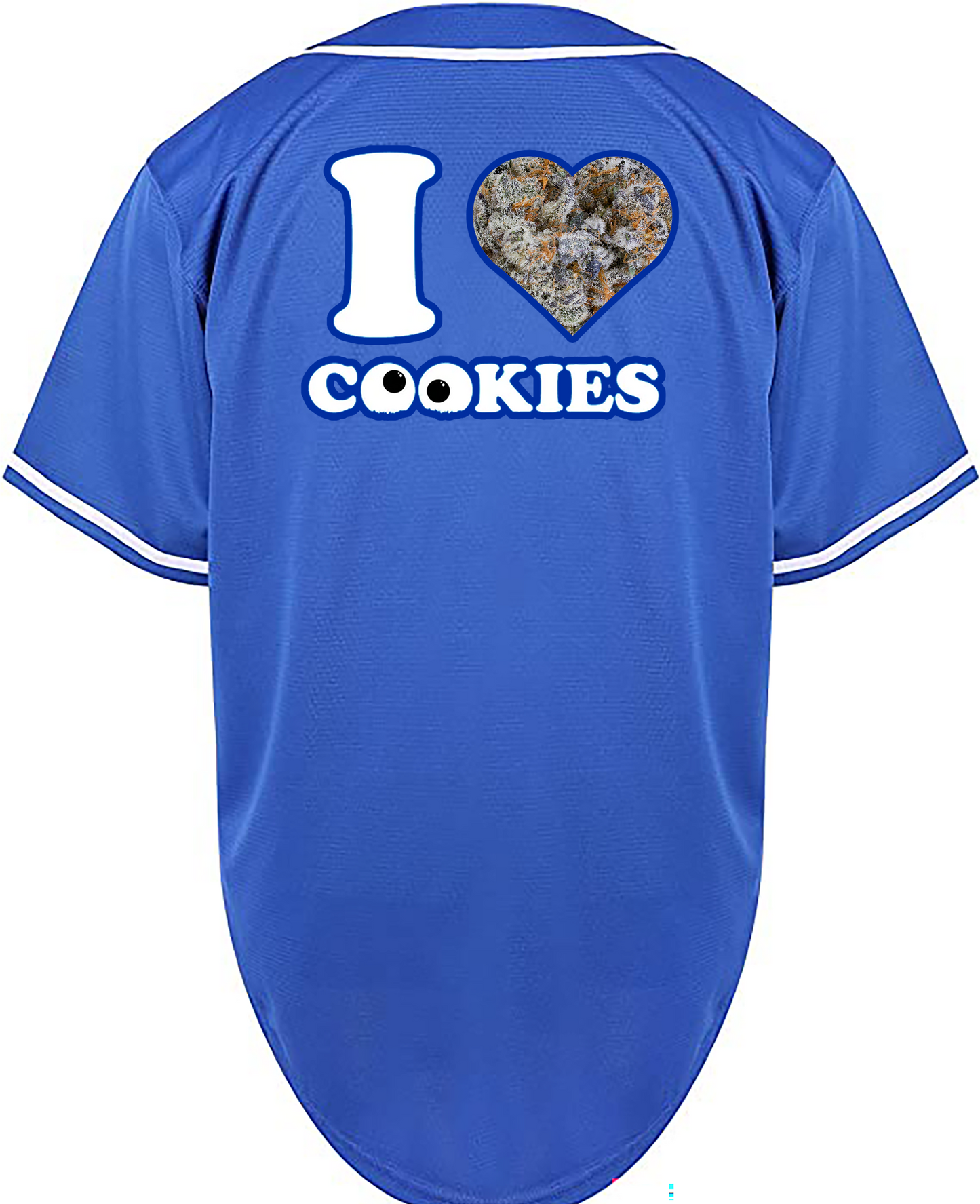 I Love Cookies Jersey