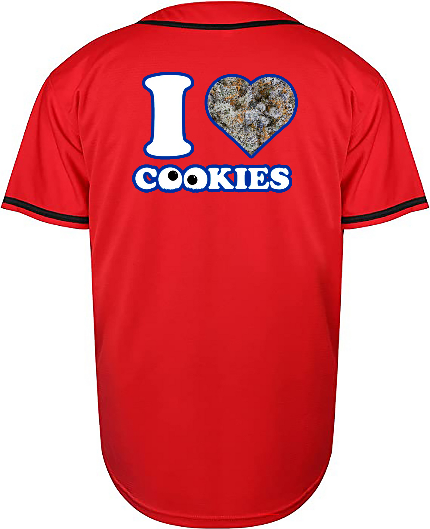 I Love Cookies Jersey