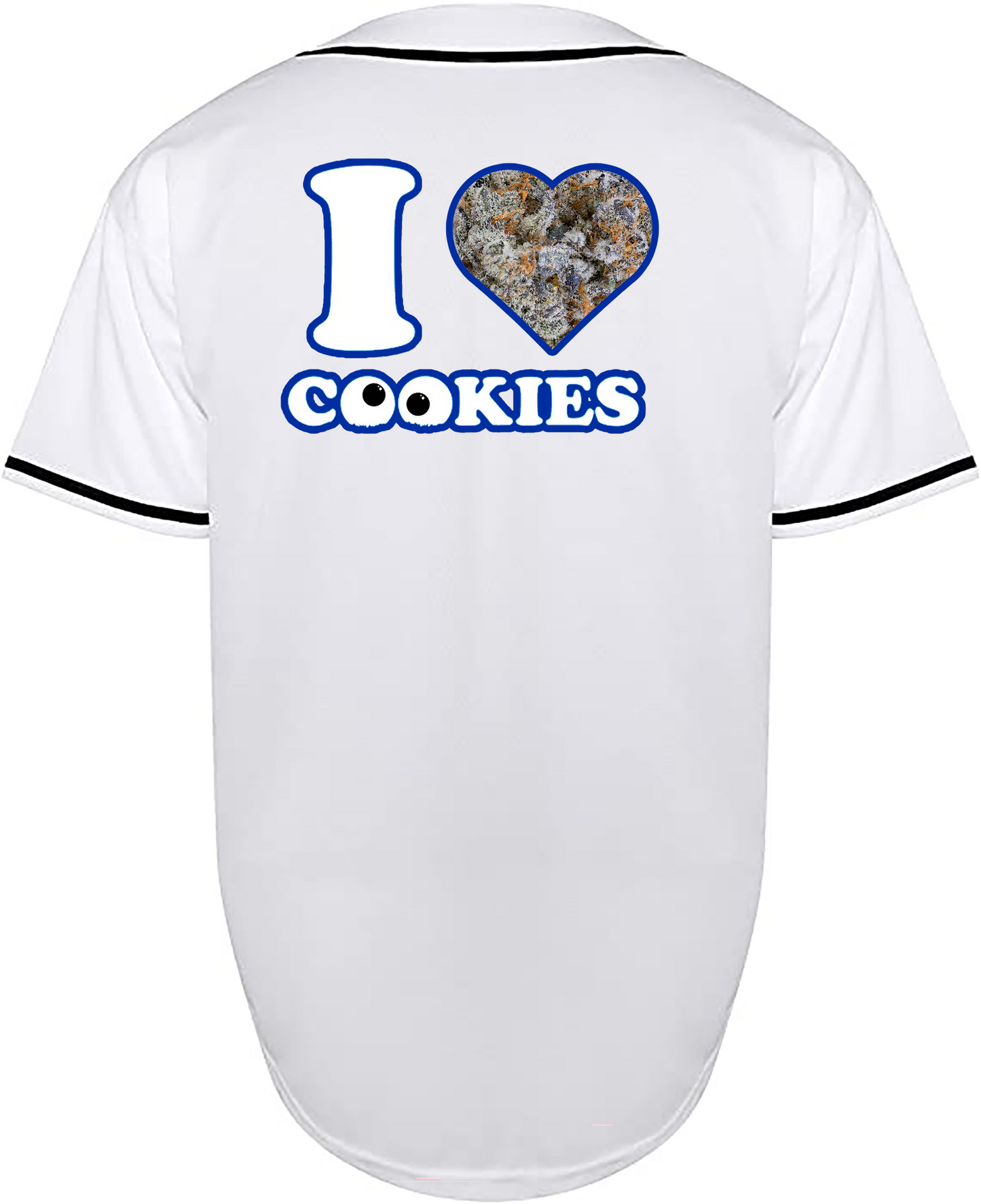 I Love Cookies Jersey