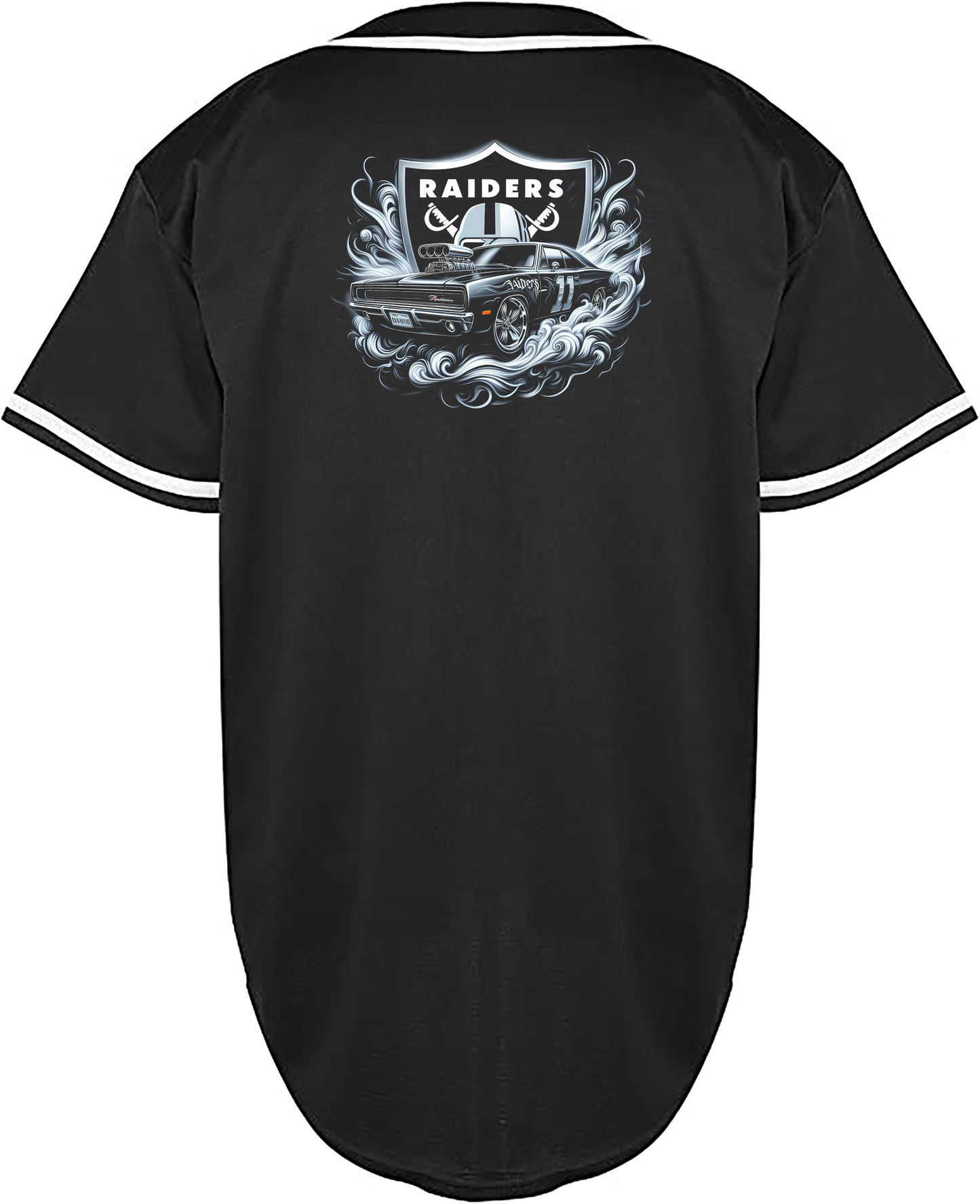 Las Vegas Raiders Custom Jersey