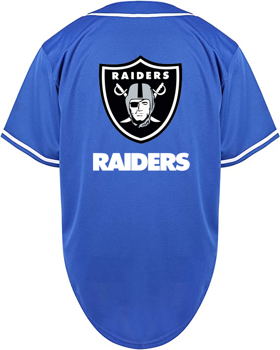 Las Vegas Raiders Custom Jersey