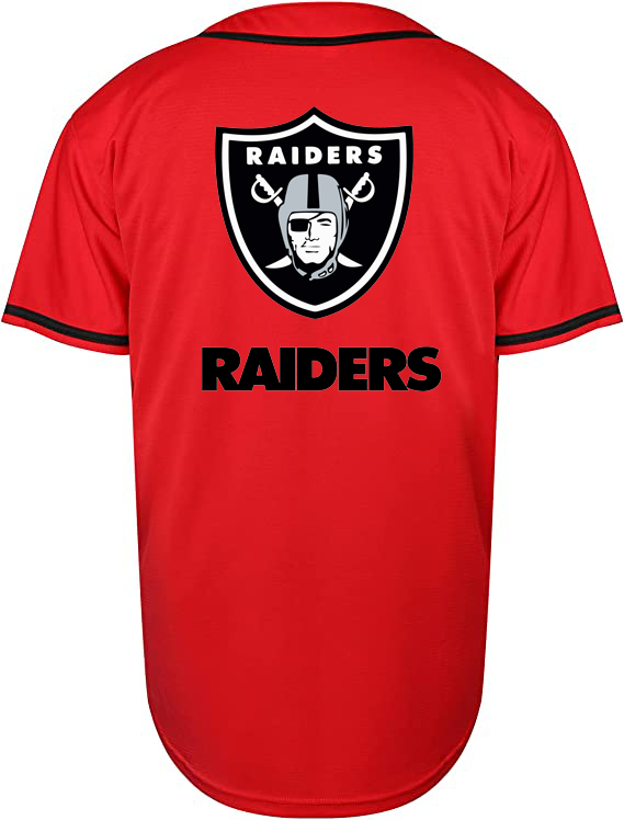 Las Vegas Raiders Custom Jersey
