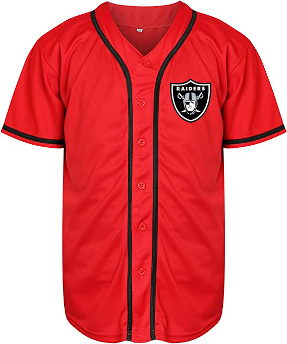 Las Vegas Raiders Custom Jersey