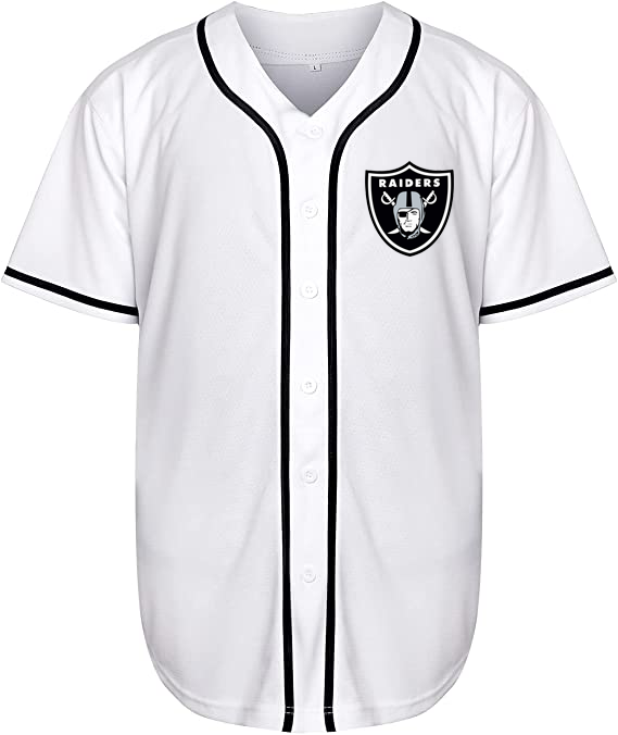 Las Vegas Raiders Custom Jersey