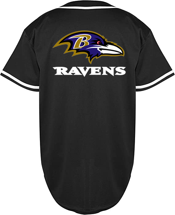 Baltimore Ravens Custom Jersey