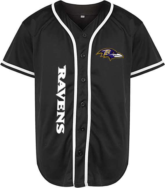 Baltimore Ravens Custom Jersey