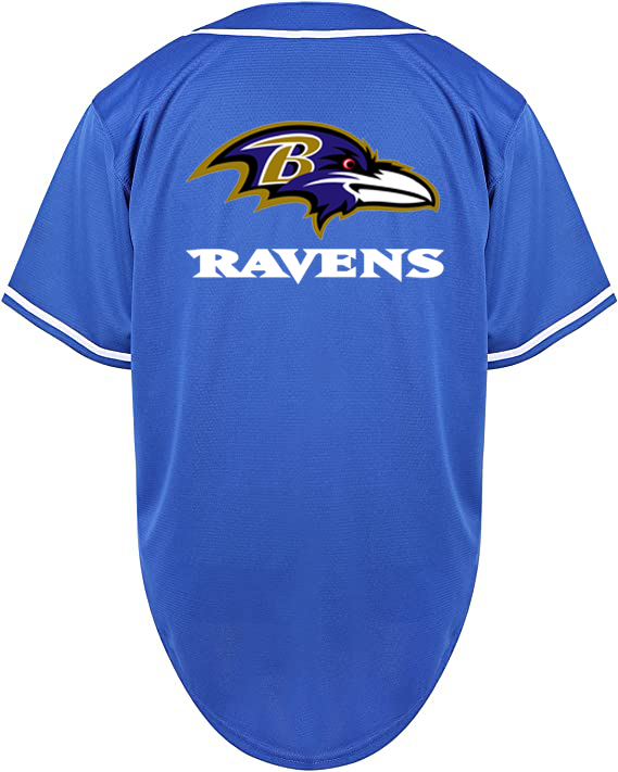 Baltimore Ravens Custom Jersey