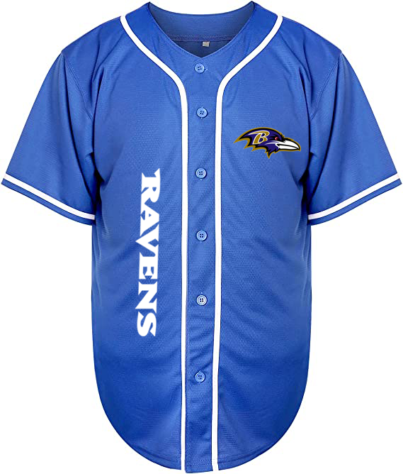 Baltimore Ravens Custom Jersey