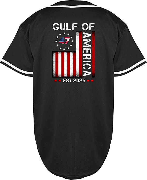 Gulf of America Jersey
