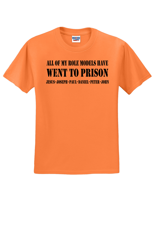 D.O.C. Disciple of Christ Custom T-Shirt