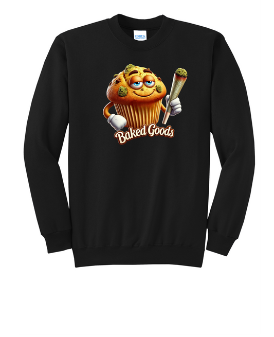 Baked Muffin Sweatshirt