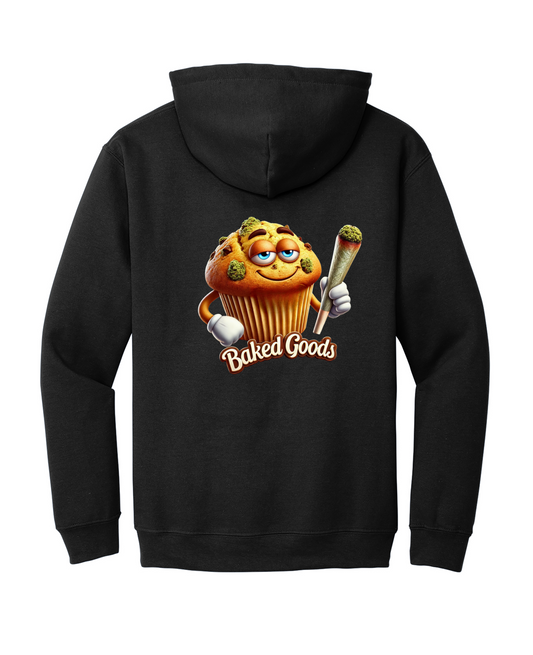 Baked Muffin Hoodie