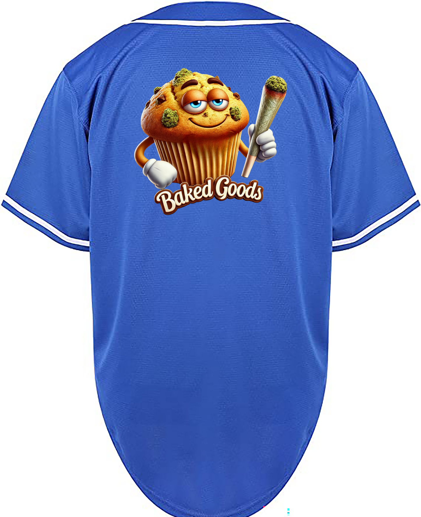 Baked Muffin Jersey