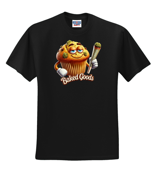 Baked Muffin T-shirt