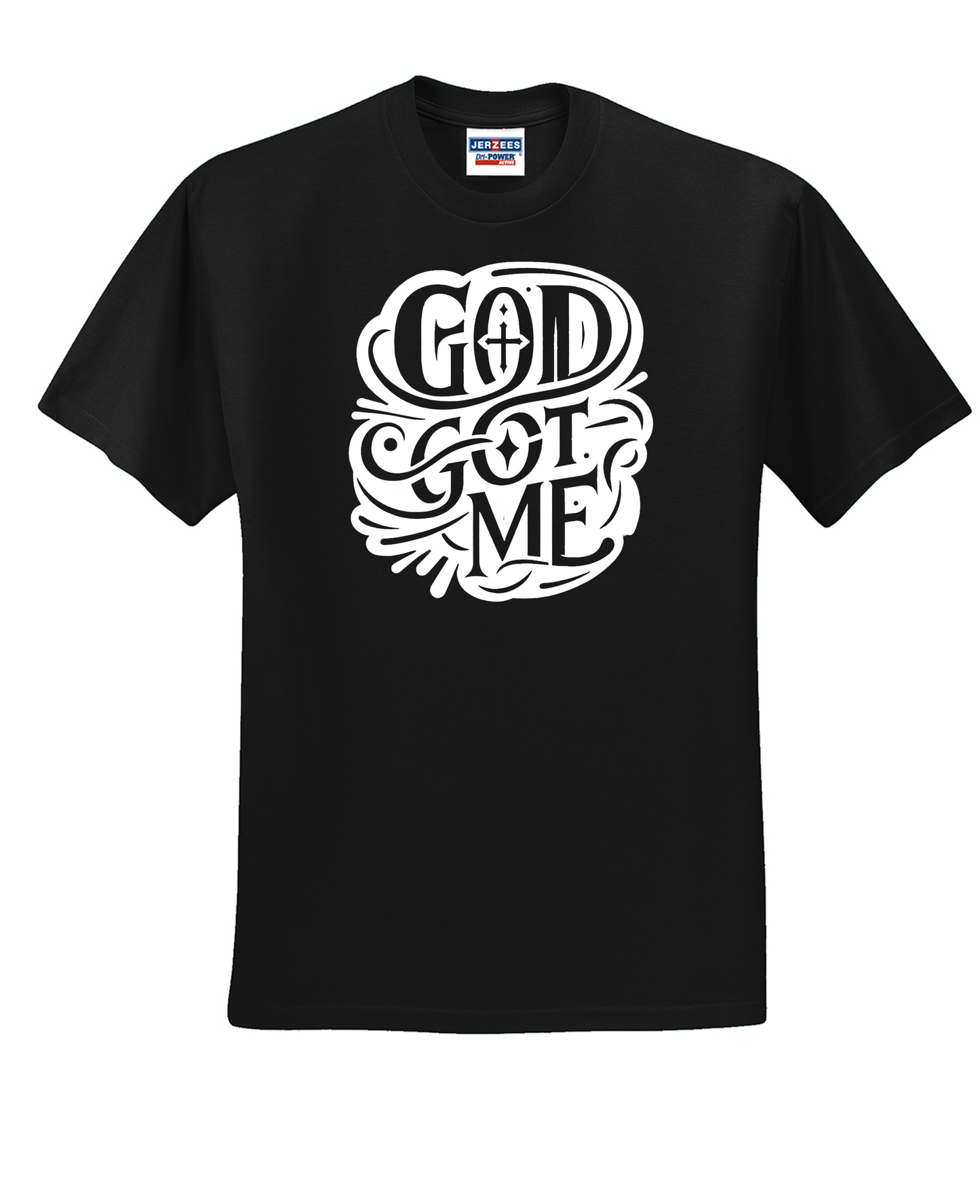 God Got Me T-shirt