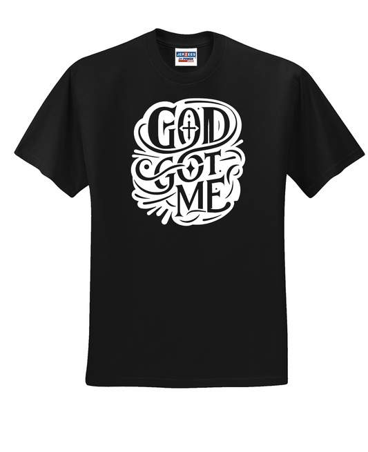 God Got Me T-shirt