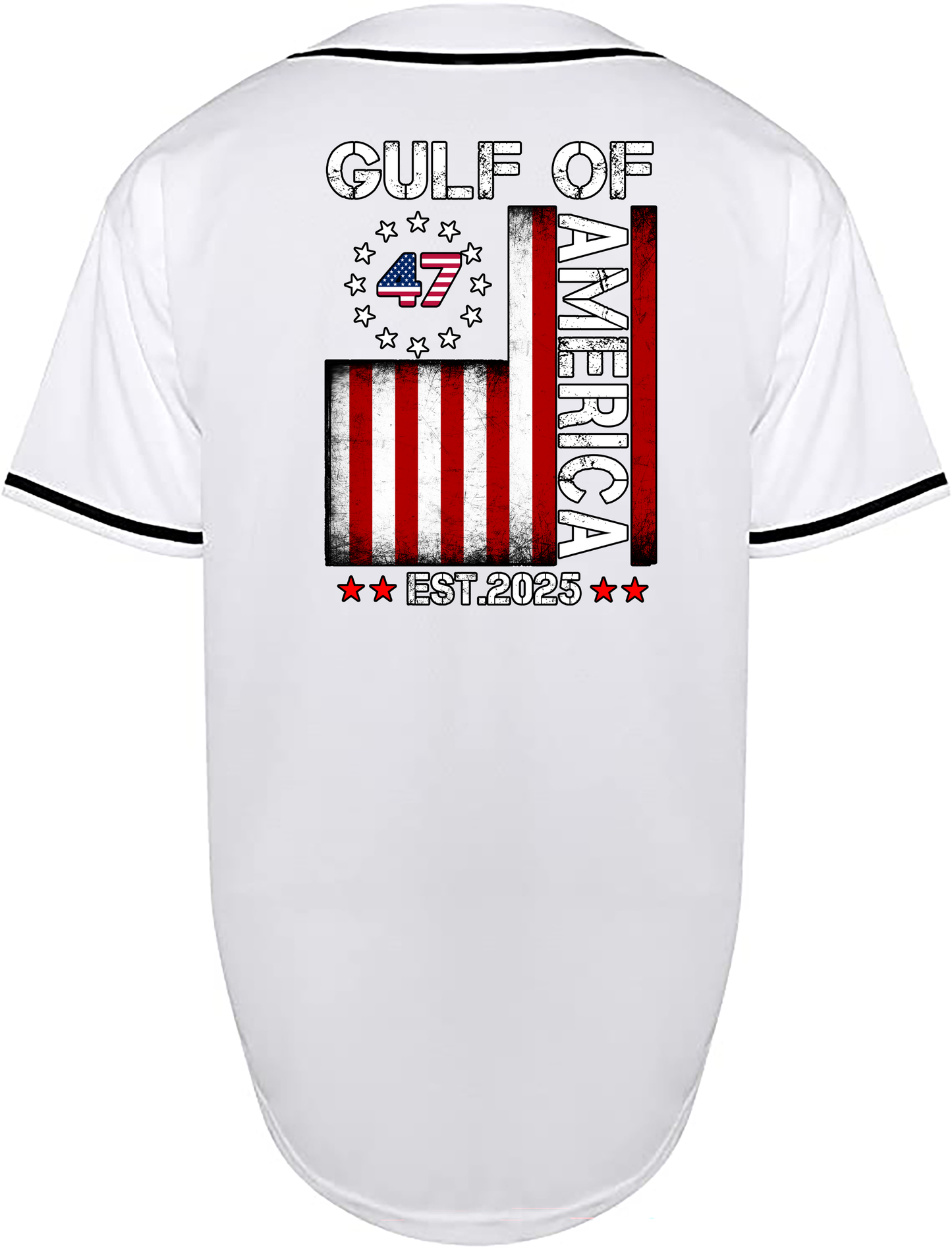Gulf of America Jersey