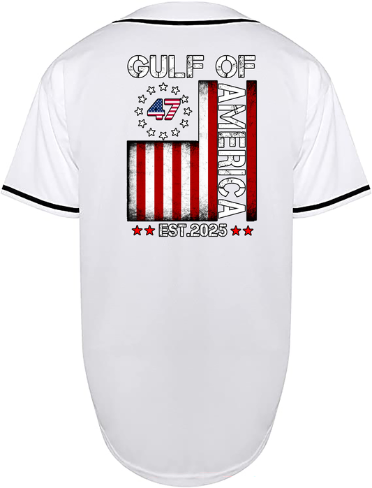 Gulf of America Jersey