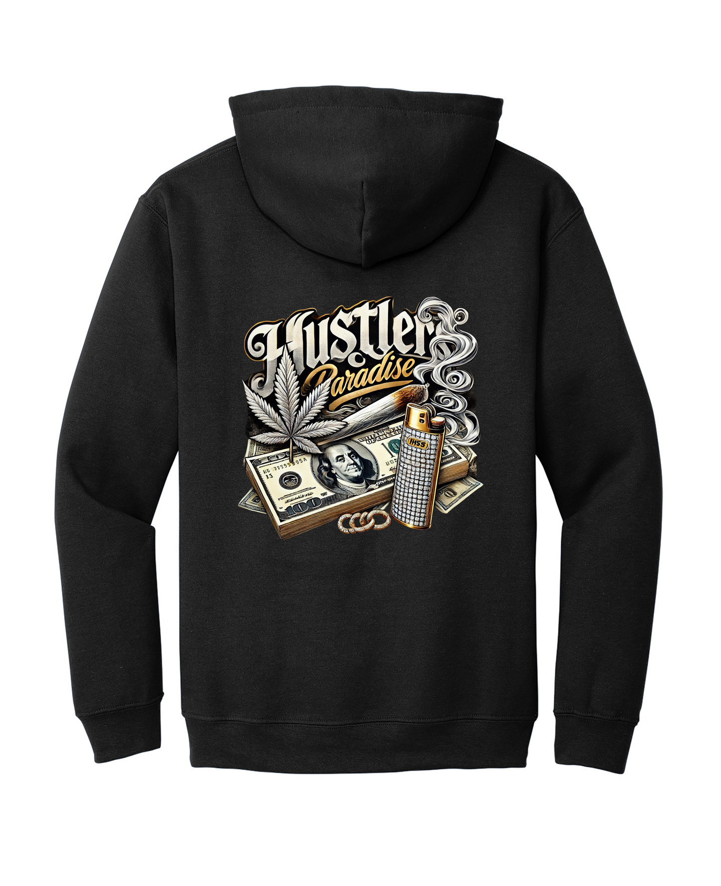 Hustler Paradise Hoodie