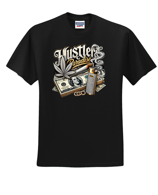 Hustler Paradise T-shirt