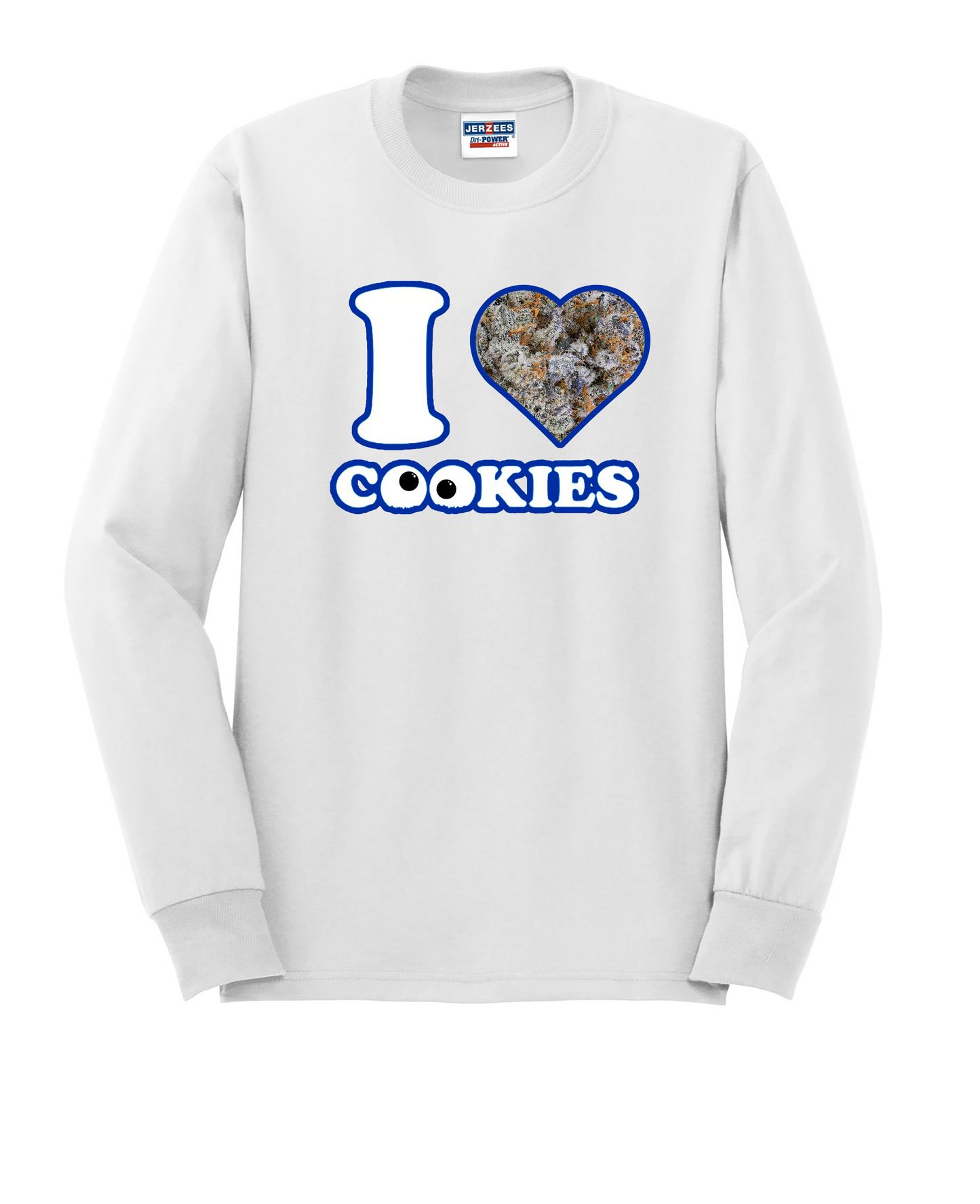 I Love Cookies Sweatshirt