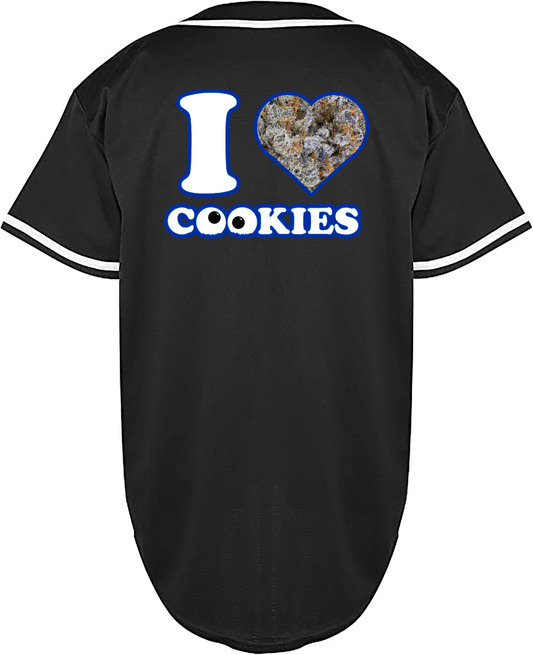 I Love Cookies Jersey