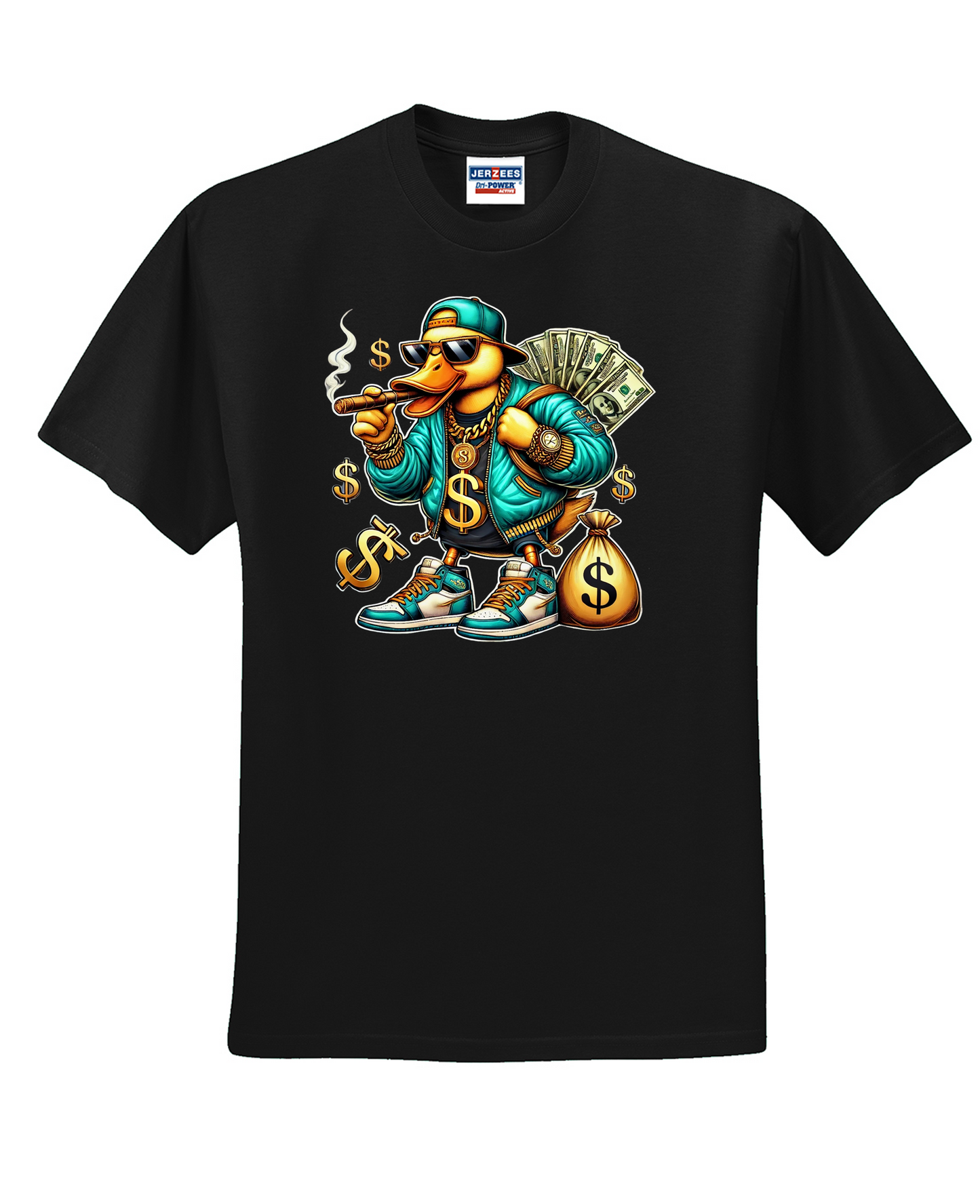 Rich Duck T-shirt