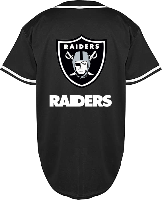 Las Vegas Raiders Custom Jersey