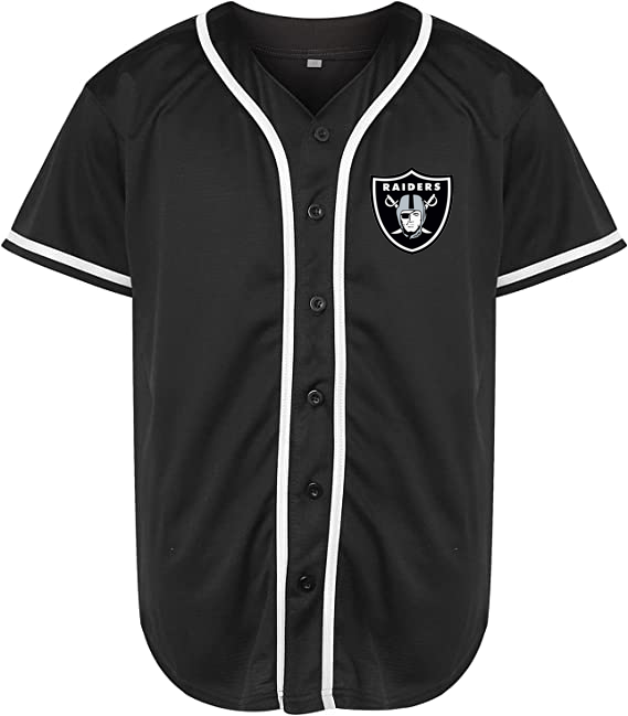 Las Vegas Raiders Custom Jersey