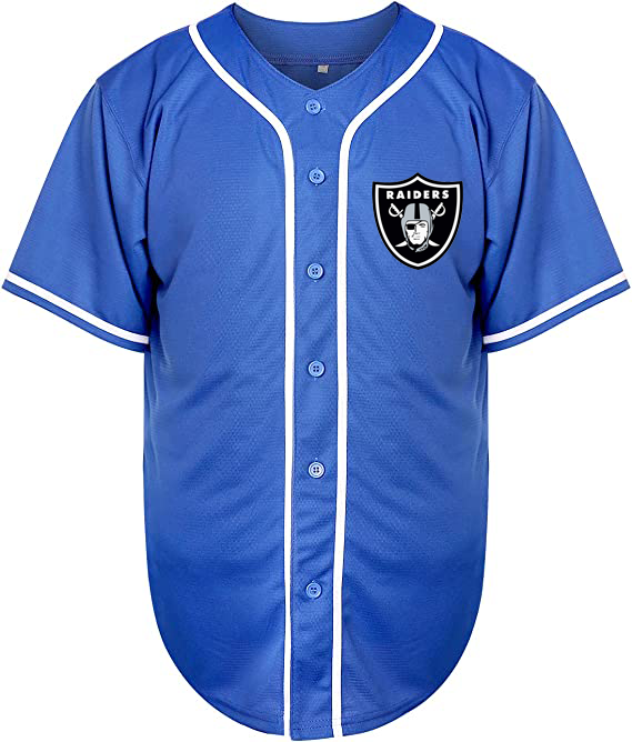 Las Vegas Raiders Custom Jersey