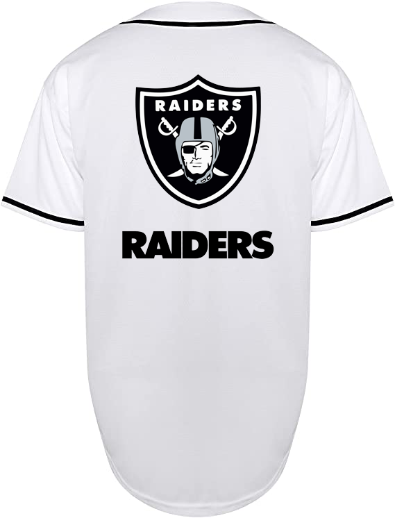Las Vegas Raiders Custom Jersey
