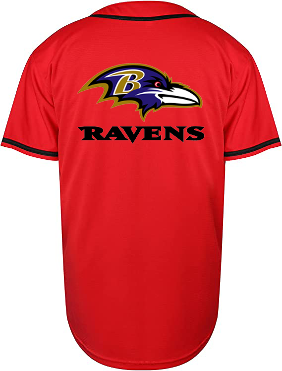 Baltimore Ravens Custom Jersey